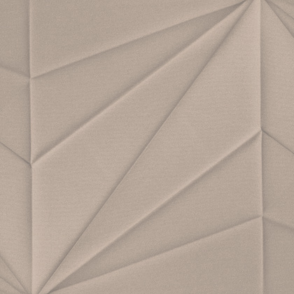 CASUAL folded wallpaper BR