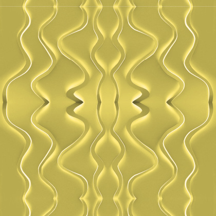 CARVED, yellow
