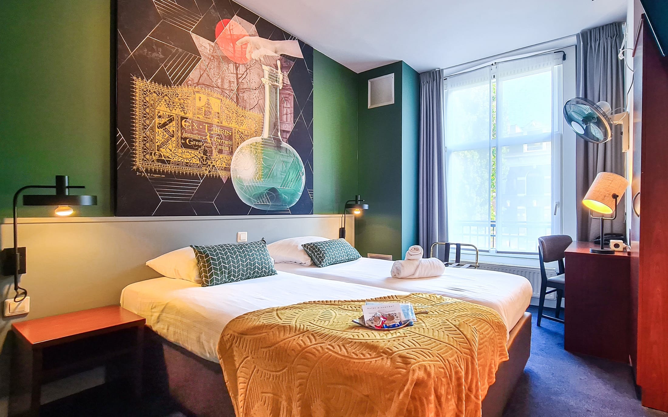 Muurbloem design studio samen de werkplek herevalueren