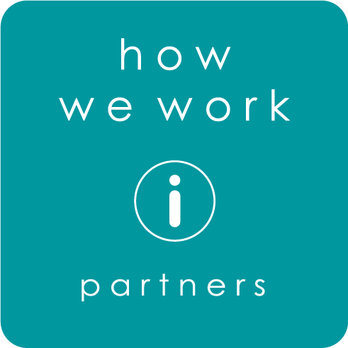 How we work & partners