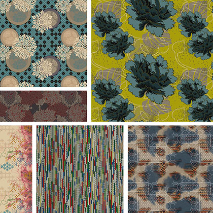Floor covering collection