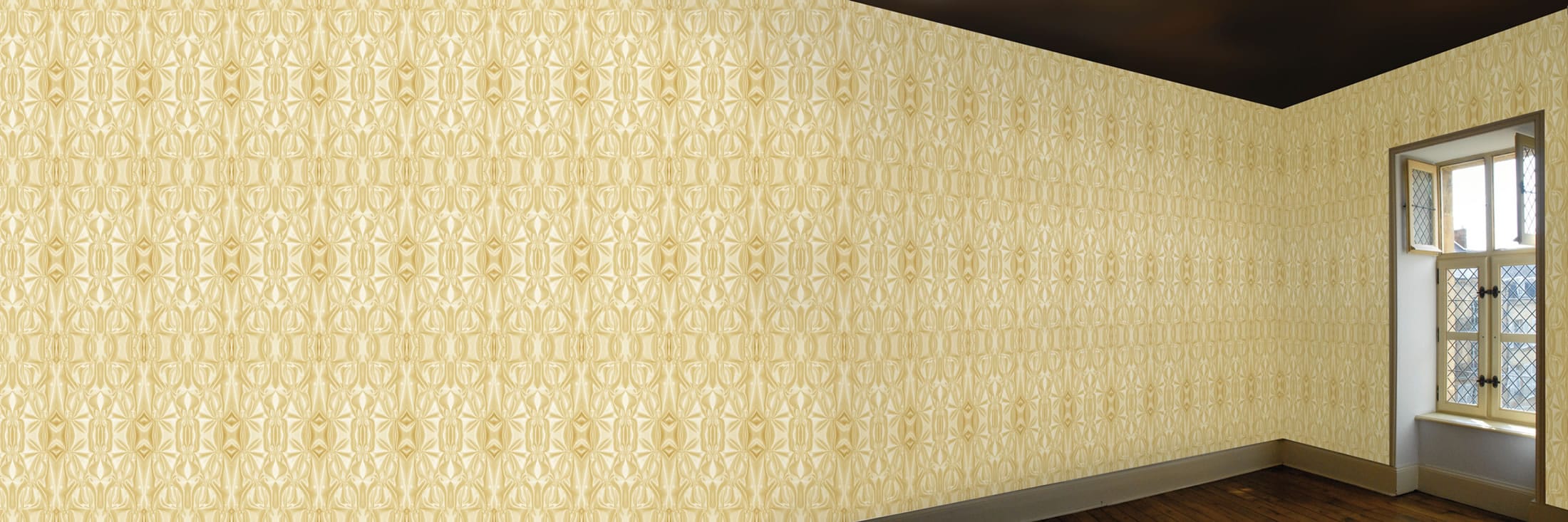 GALA satin ornament GD