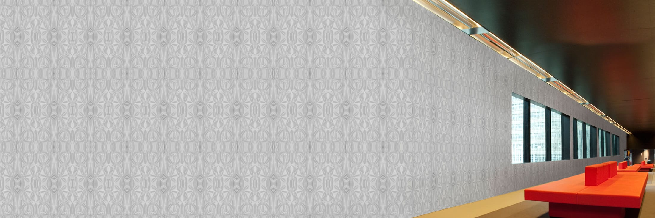 GALA satin ornament SL