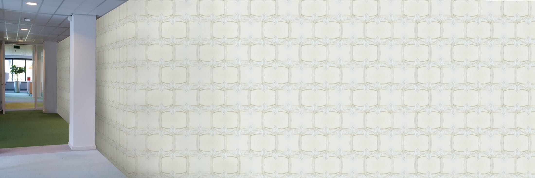 GALA satin square