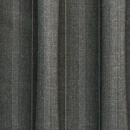 BUSINESS gray chalk stripe 04