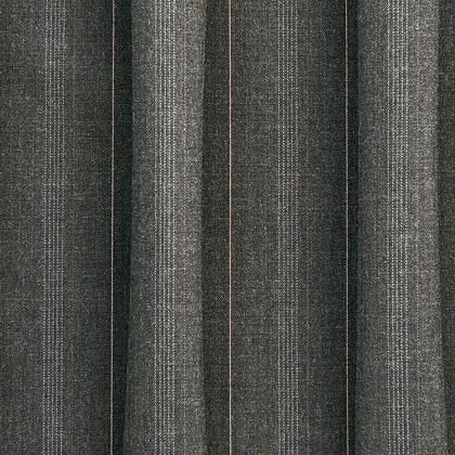 BUSINESS gray chalk stripe 04