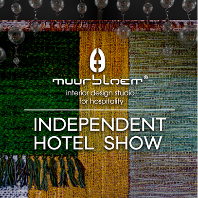 INDEPENDENT HOTEL SHOW AMSTERDAM 2022