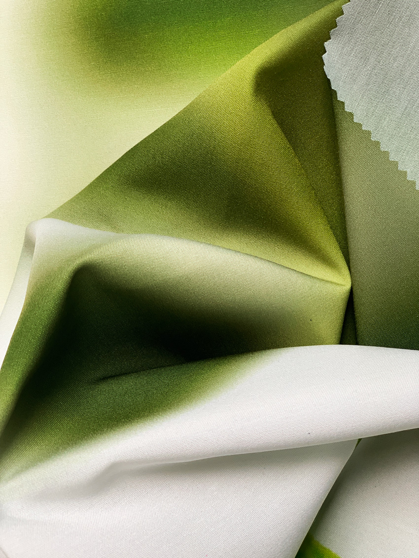 Muurbloem design studio gordijnstoffen collectie fauna resort stof nancy detail view