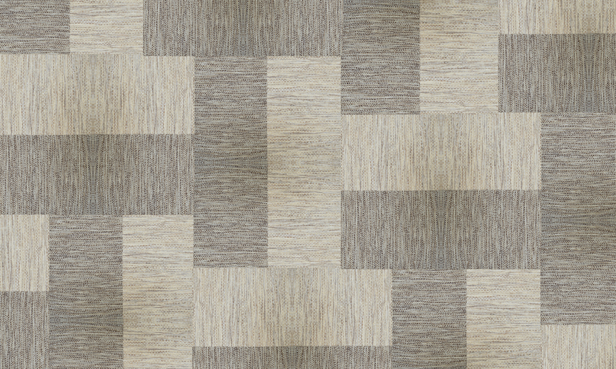 Muurbloem wallpaper collection BOBIJN design Aunt Joke pattern view