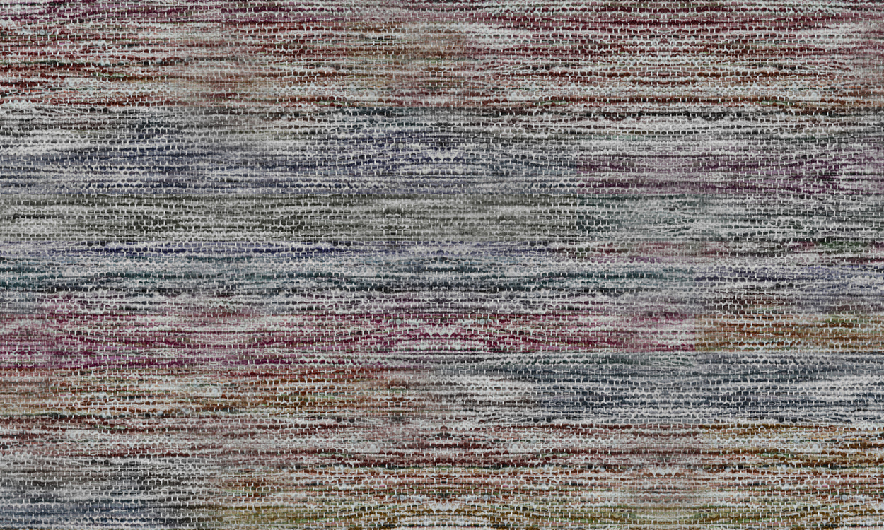 Muurbloem wallpaper collection BOBIJN design Cousin Anne-Marie pattern view