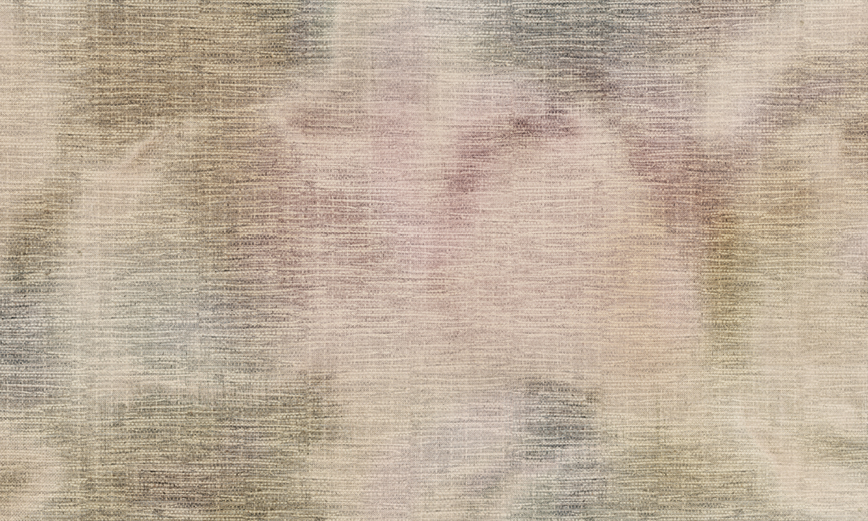Muurbloem wallpaper collection BOBIJN design Sister Margôt pattern view