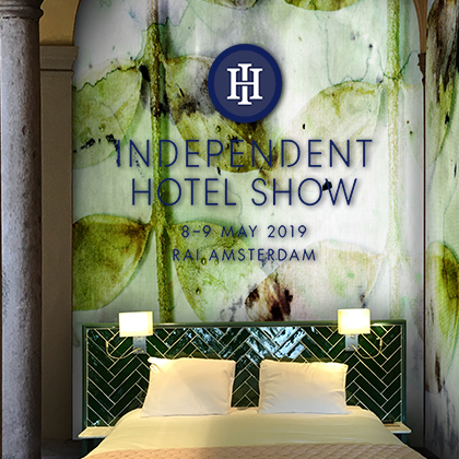 Independent Hotel Show 2019